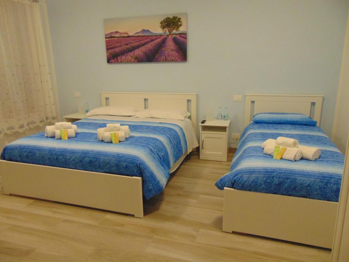 La Stazione Bed & Breakfast Monselice Bagian luar foto